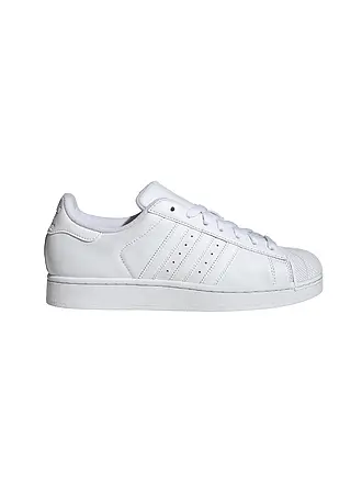 ADIDAS ORIGINALS | Produktname: Sneaker SUPERSTAR II
Marke: ADIDAS ORIGINALS
Farbe: blanco
Kategorien: Moda, Hombre
Material: cuero
Musterung: liso
Absatzhöhe: tacón plano |